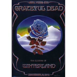 Grateful Dead - The Closing of Winterland  DVD